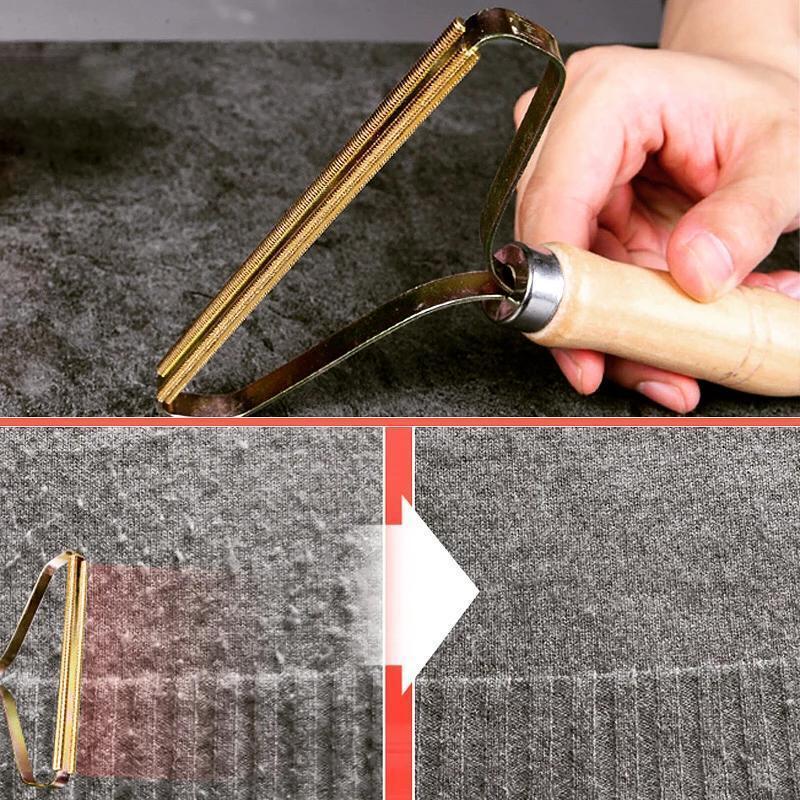 Frendorf | Tragbare Fusselentferner für Cashmere Woolen Sweater Strickwaren