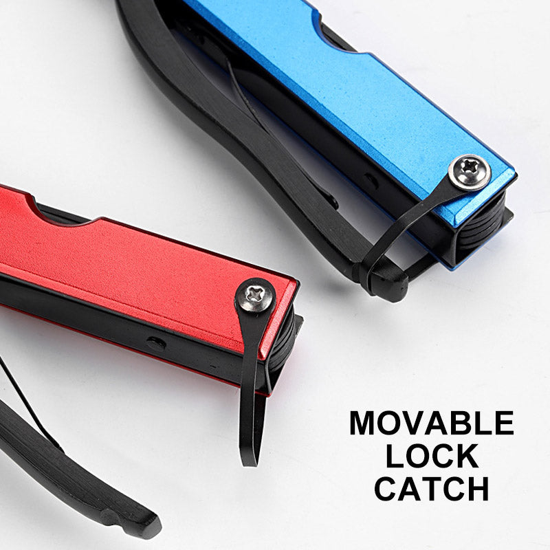 Frendorf | Stahlhammer-Axt-Multitool für Camping