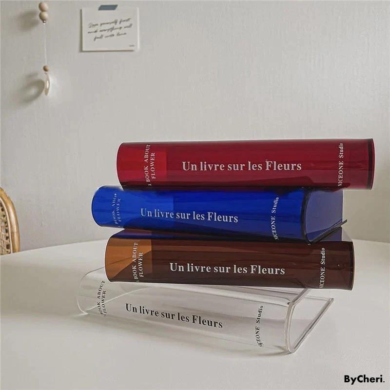 Frendorf | BookVase | Für ein Designer-Interieur