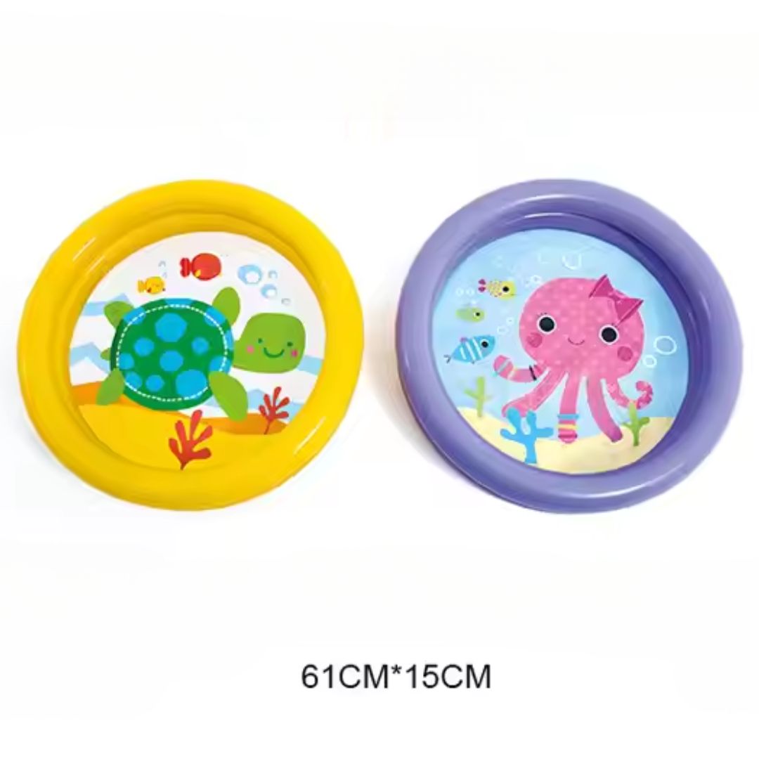 Frendorf | Aufblasbares Kinderplantschbecken