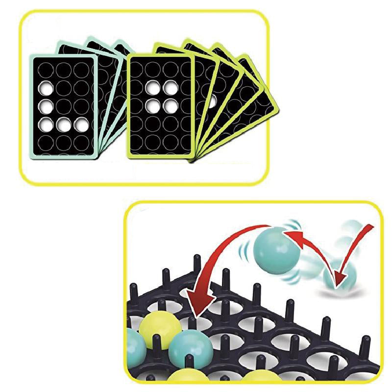 Frendorf | Bounce Off Spiel - Für ein aktives und unterhaltsames Spielerlebnis