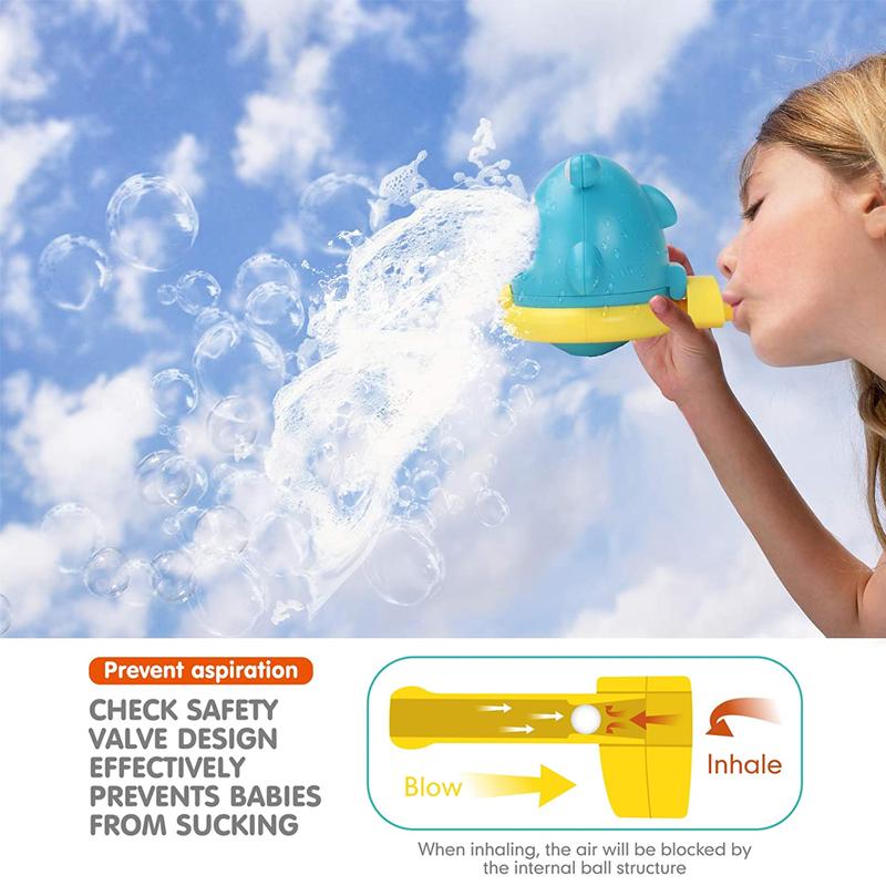 Frendorf | Baby Bad Blasen Spielzeug