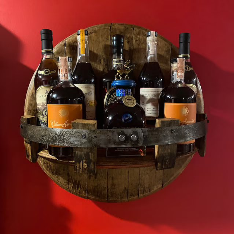 Frendorf | Bourbon Whiskey Fass Regal
