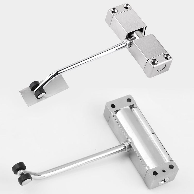 Frendorf | Automatisch montierter Federtürschließer