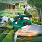 Frendorf | 360-Grad automatisch drehender Sprinkler