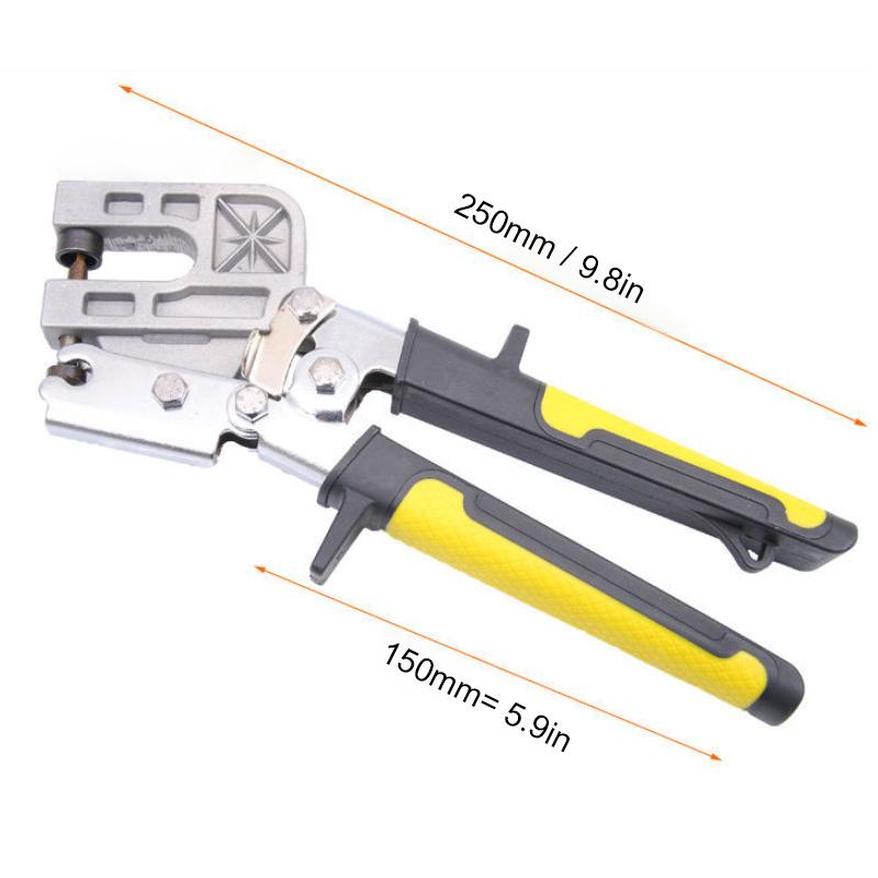 Frendorf | Metallnieten nagellose Zange