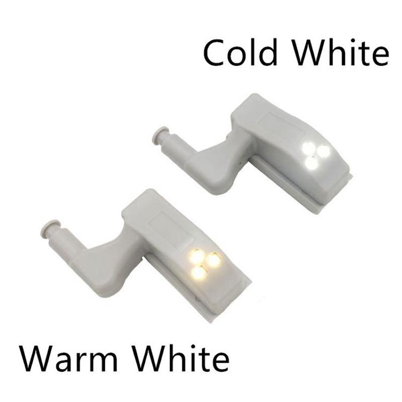 Frendorf | Smart Sensor Schrank LED Licht (10 Stück)