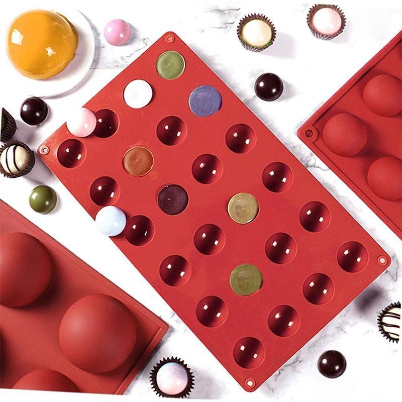 Frendorf | Semi Sphere Silikonform