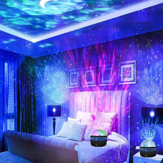 Auroralight™ - Nimm das Nordlicht nach Hause!