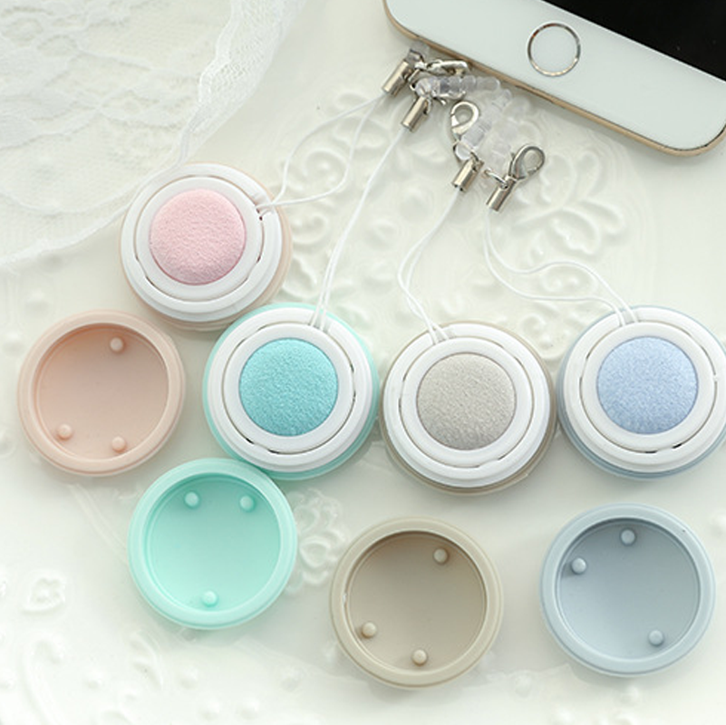 Frendorf | Macaron Handy Bildschirm Wischer Schlüsselanhänger