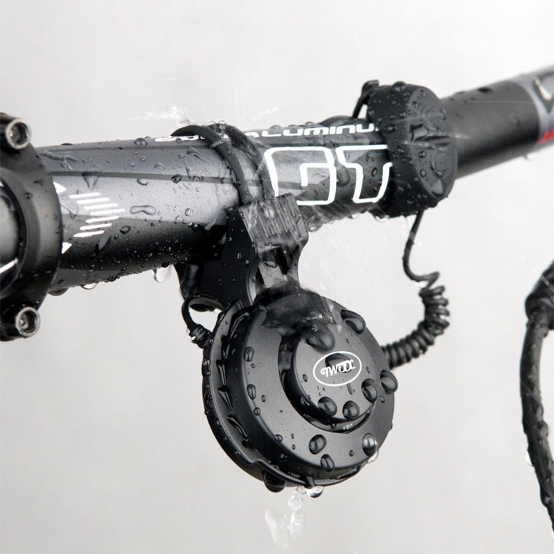 Frendorf | Wasserdicht wiederaufladbare elektrische Fahrradhupe