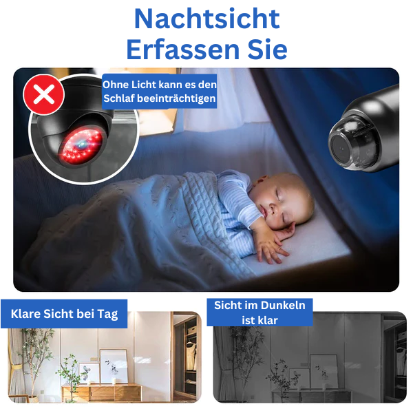 Frendorf | Full-HD-Kamera für die Kinderbetreuung