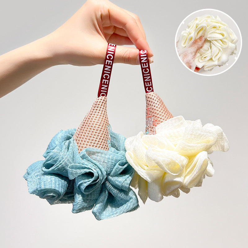 Frendorf | Badekugel Süßes Eiscreme Peeling Handtuch