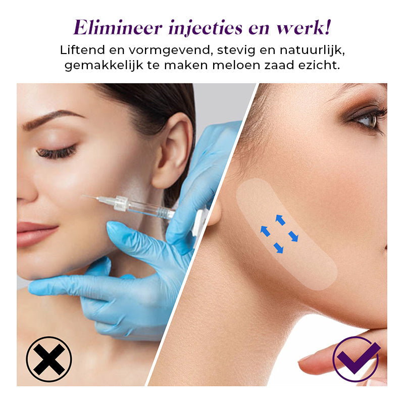 Frendorf | Unsichtbares Face Lifter-Tape