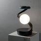 Roterende Schwebende Tischlampe | FloatLight