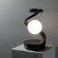 Frendorf | Moderne Schreibtischlampe mit drehbarem Ball