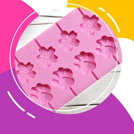 Frendorf | Lollipop Silikonformen