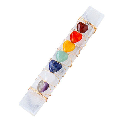 Chakra-Reinigungs-Selenit-Riegel