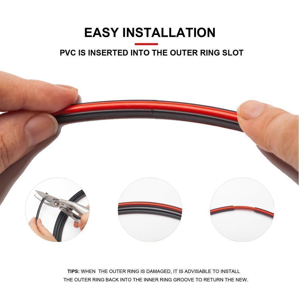 Frendorf | Automobil Radnabenstreifen Schutz器