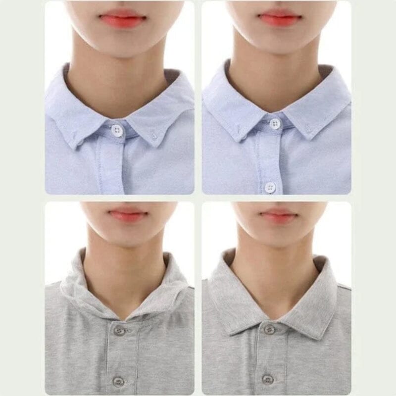 Frendorf |  Verdickter PVC-Kragen Rand Anti-Warping Shaper