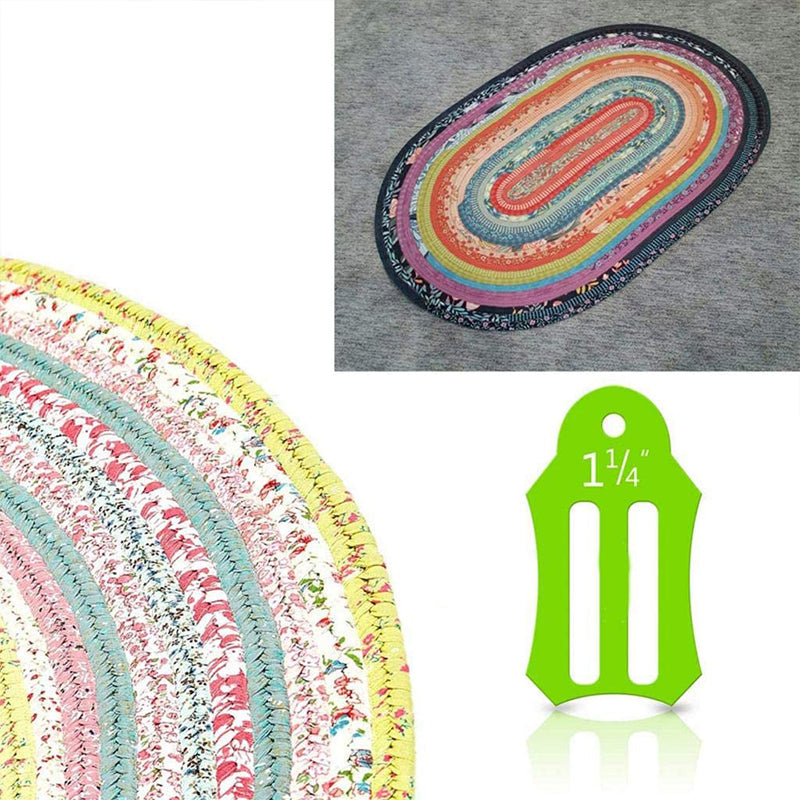 Frendorf | Jelly Roll Schrägband Maker Werkzeug Set