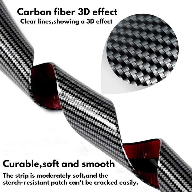 Frendorf | Auto Carbon Fiber Threshold Aufkleber