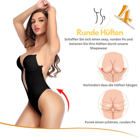 Frendorf |  Shapewear BH - Rückenfrei