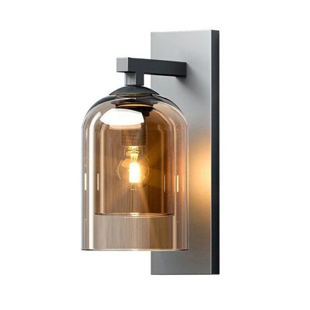 Champagner Wandlampe