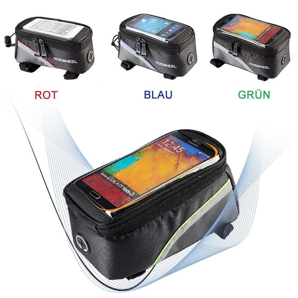 Frendorf | Bequee Wunderbare Fahrrad Top-tube Tasche