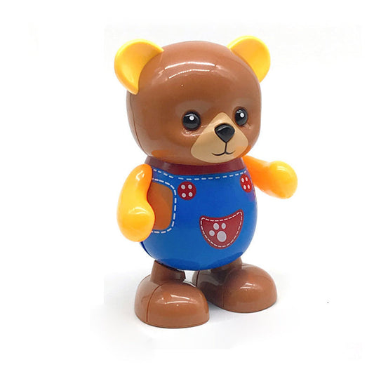 Frendorf | Blitz & musikalischer tanzender Pinguin Spielzeug