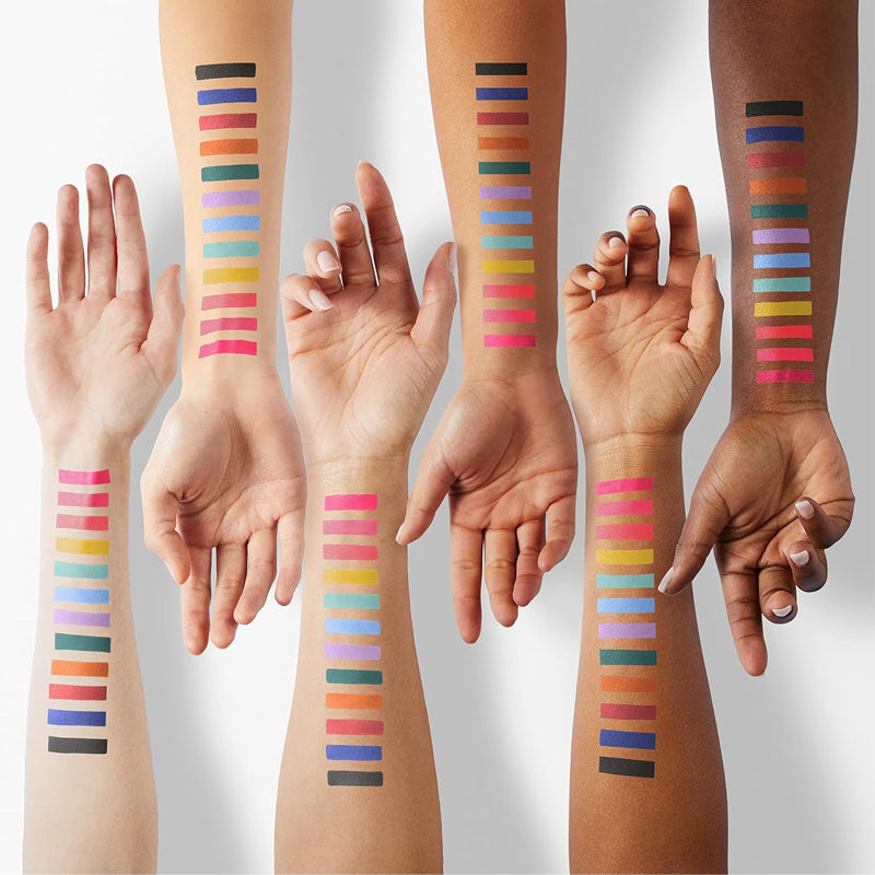 Frendorf | 20 PCS Bunte Eyeliner Bleistift Set