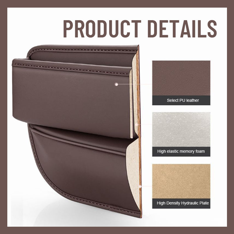 Frendorf | Autositz Lücke Aufbewahrungsbox  TEMPORÄR