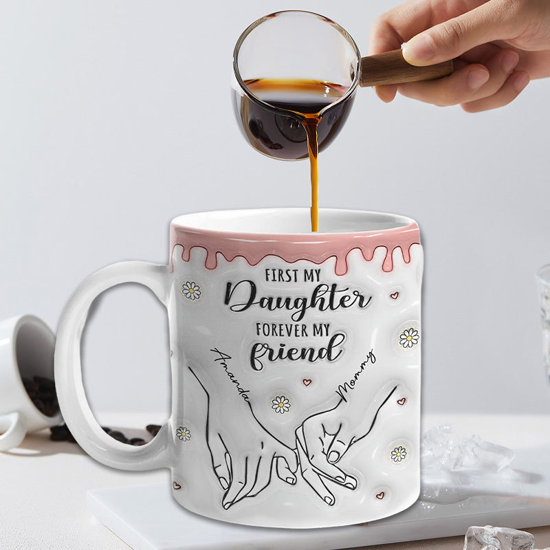 Frendorf | Bedruckte Keramiktasse