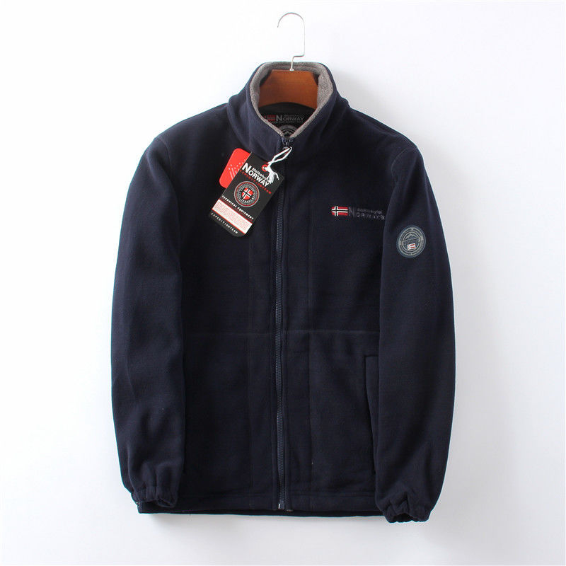 Frendorf | Winddichte & Komfortable Herren Fleece Jacke