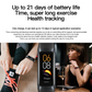 Frendorf | Fitness Tracker Uhr – Stylisch & Funktional für Aktive Lebensstile