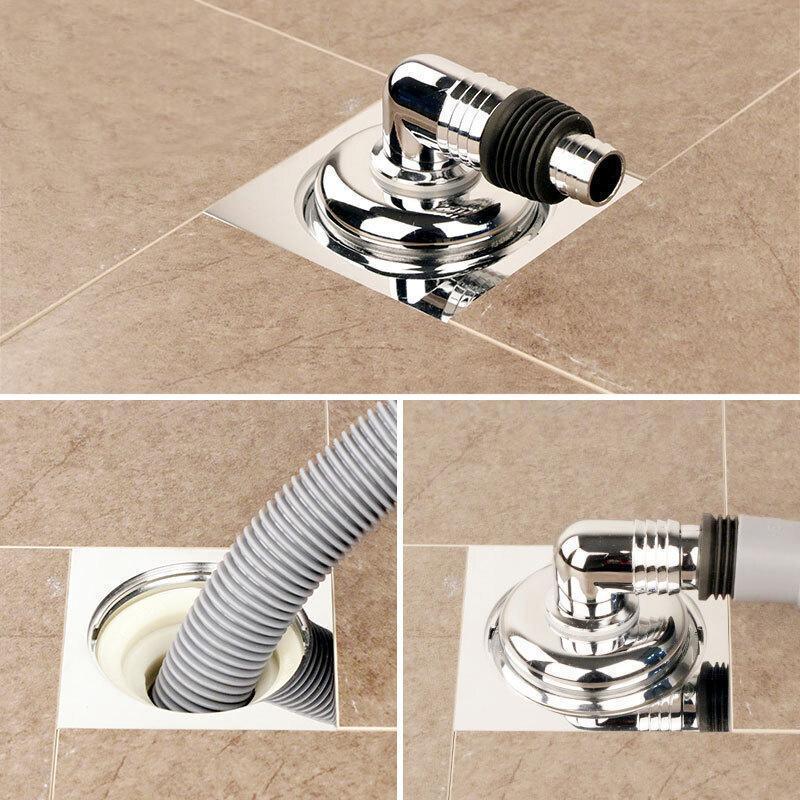 Frendorf | Anti-Overflow Bodenablauf Dichtung