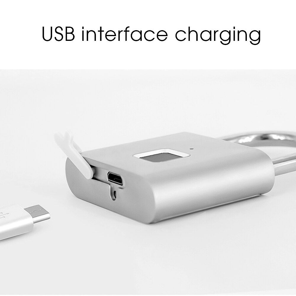 Frendorf | Fingerprint Schlüssel los Ladefähig Türschloss