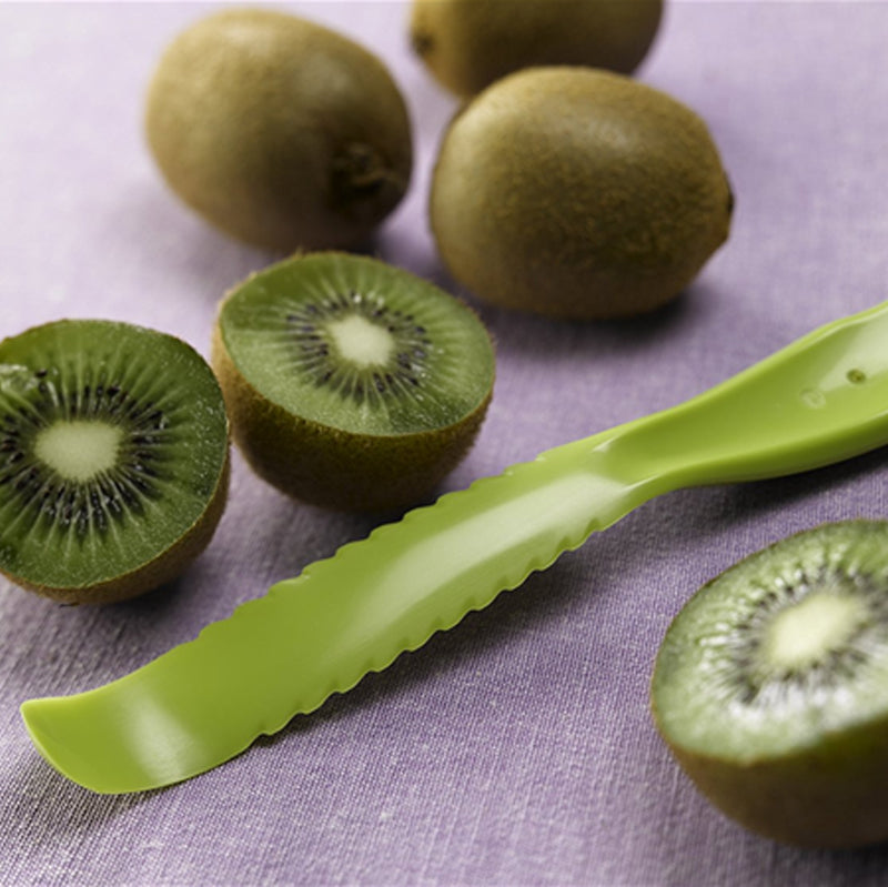 Frendorf | 2-in-1 Obstschäler & -löffel