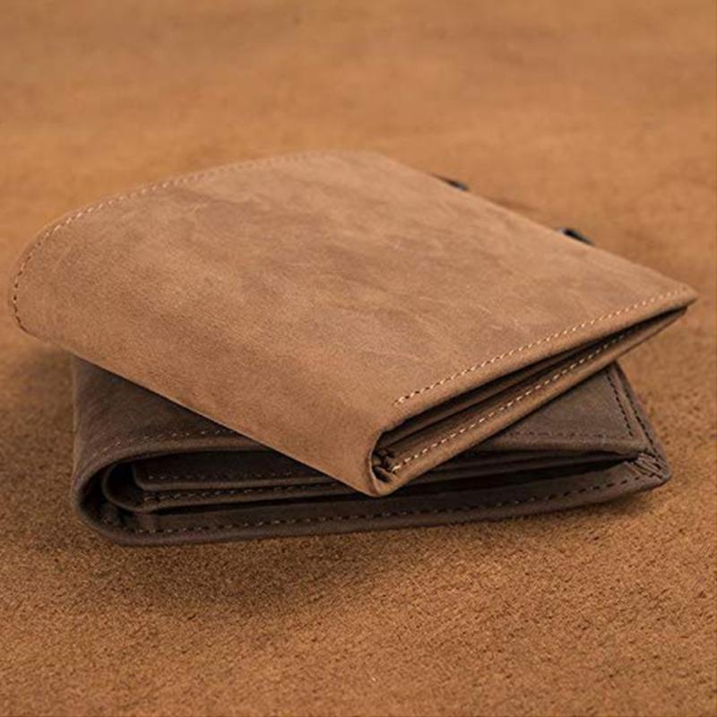 Frendorf | Grav wallet echtes Lederportemonnaie