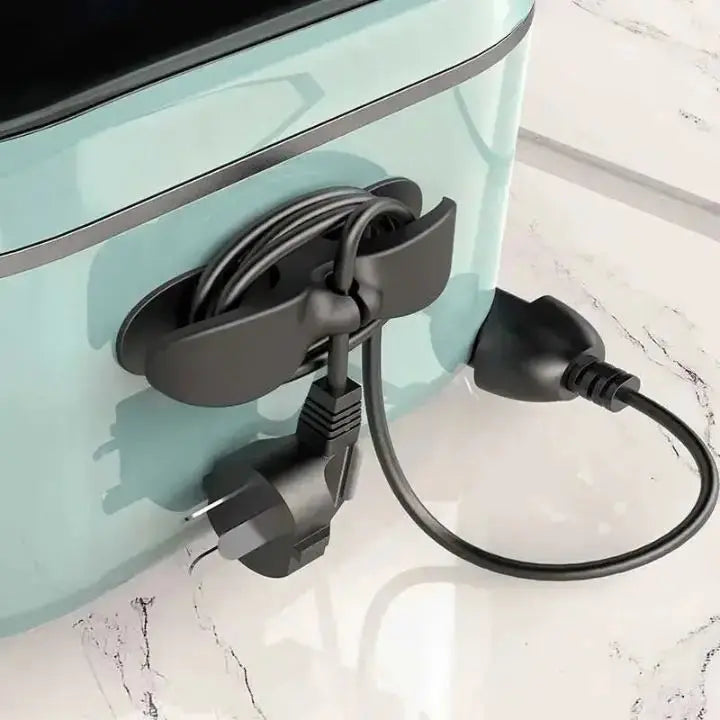 Frendorf | 5+5  Selbstklebender kabel-organizer