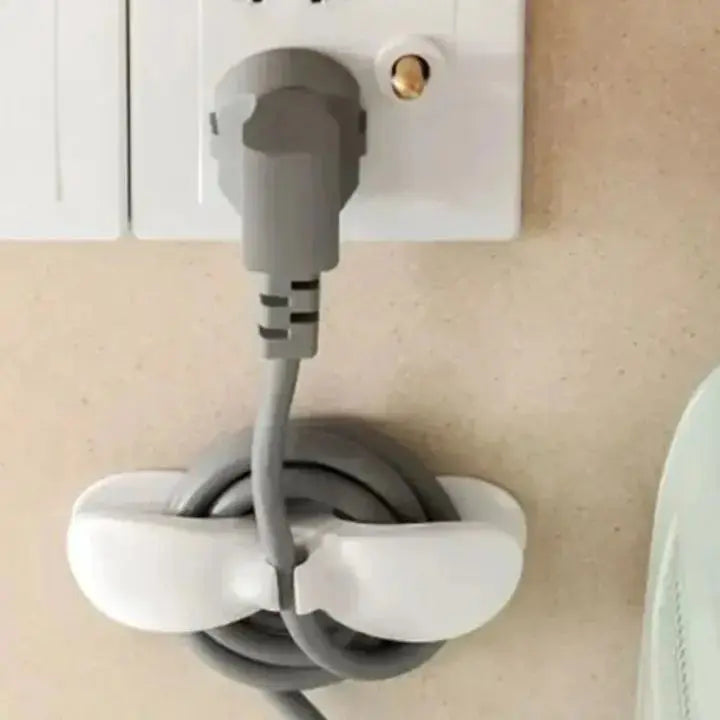 Frendorf | 5+5  Selbstklebender kabel-organizer