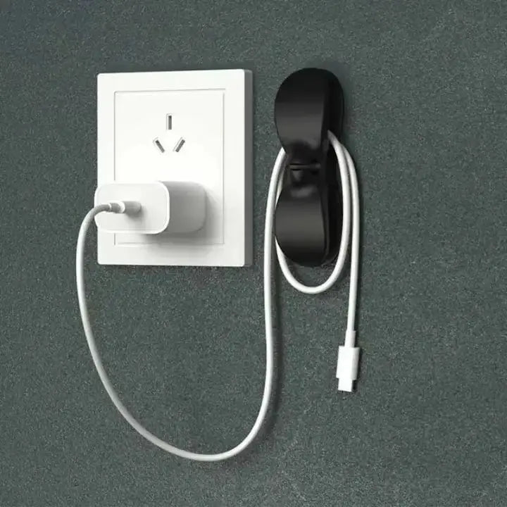 Frendorf | 5+5  Selbstklebender kabel-organizer