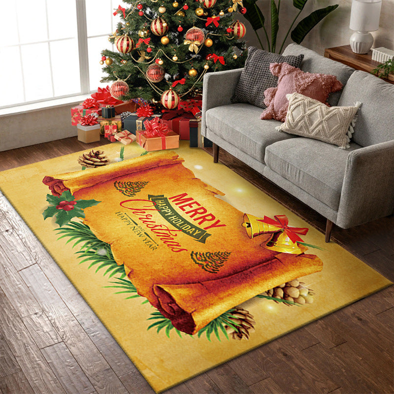 Frendorf | Weihnachtsdekorationsteppich