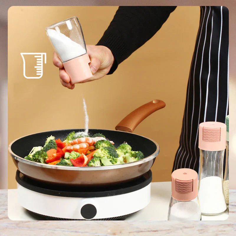 Frendorf |  FlavorTap – Gewürzflaschenspender für Perfektes Würzen