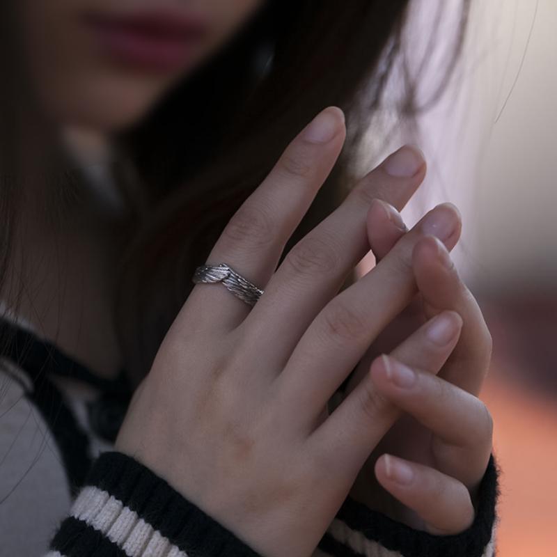 Frendorf | "Engels Flügel" Ring