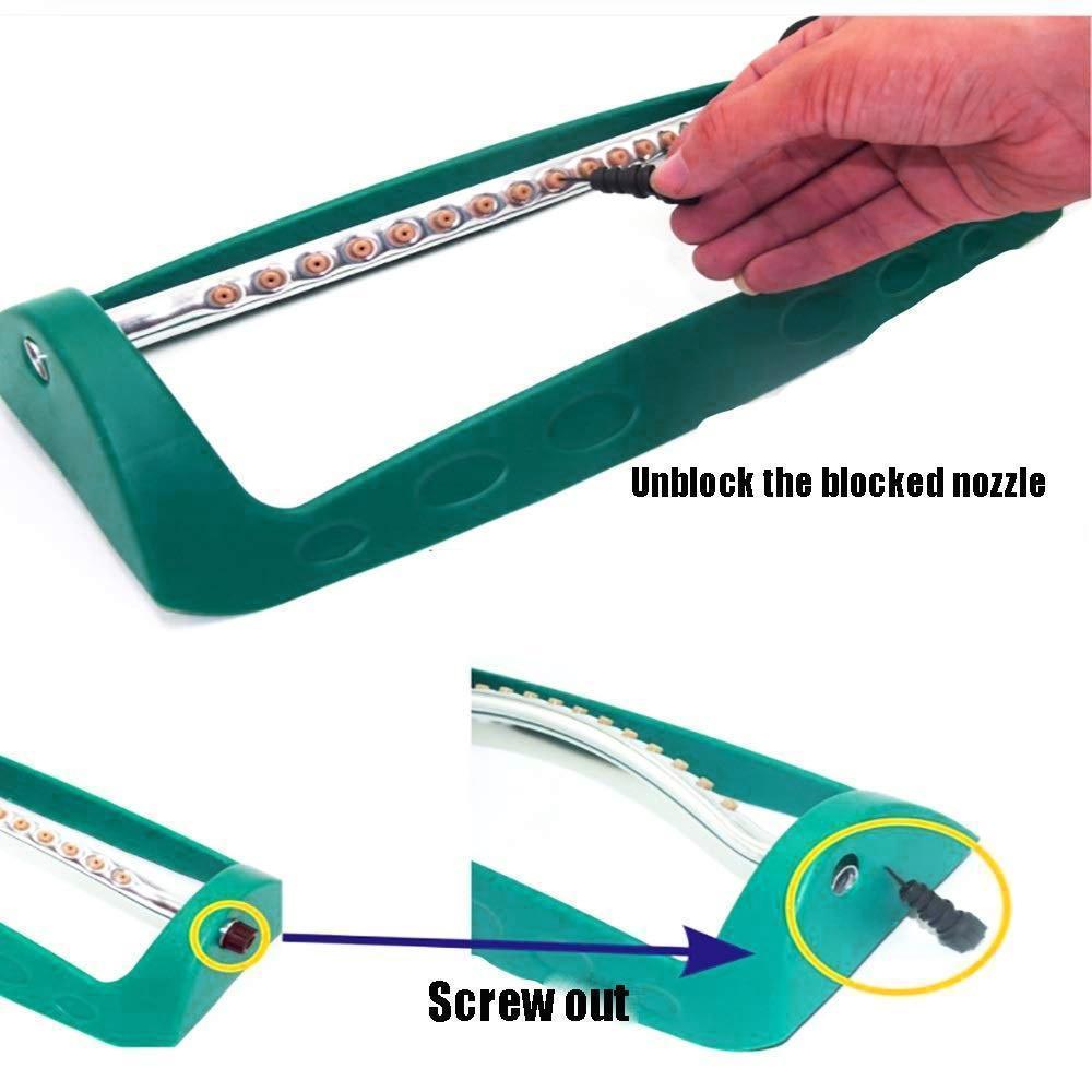 Frendorf | Basis oszillierender Sprinkler