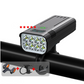 Frendorf | LuminoRide Power Beam – LED Fahrradlampe mit 5000 Lumen für maximale Sicherheit bei Nachtfahrten