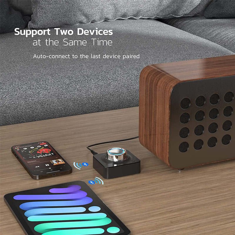 Frendorf | Bluetooth 5.0 Audio RCA Empfänger