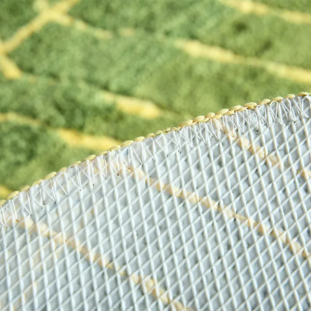 Frendorf | Bieten Sie Komfort und Stil mit der Weichblatt Natur-Badematte