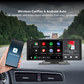 Frendorf | Drahtloses CarPlay & Android Auto Touchscreen - Das beste Autodisplay für Apple CarPlay und Android Auto